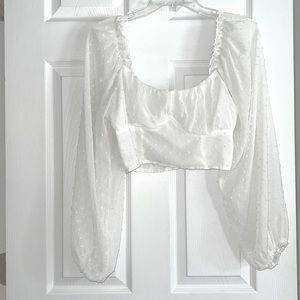 Shein long sleeve shirt